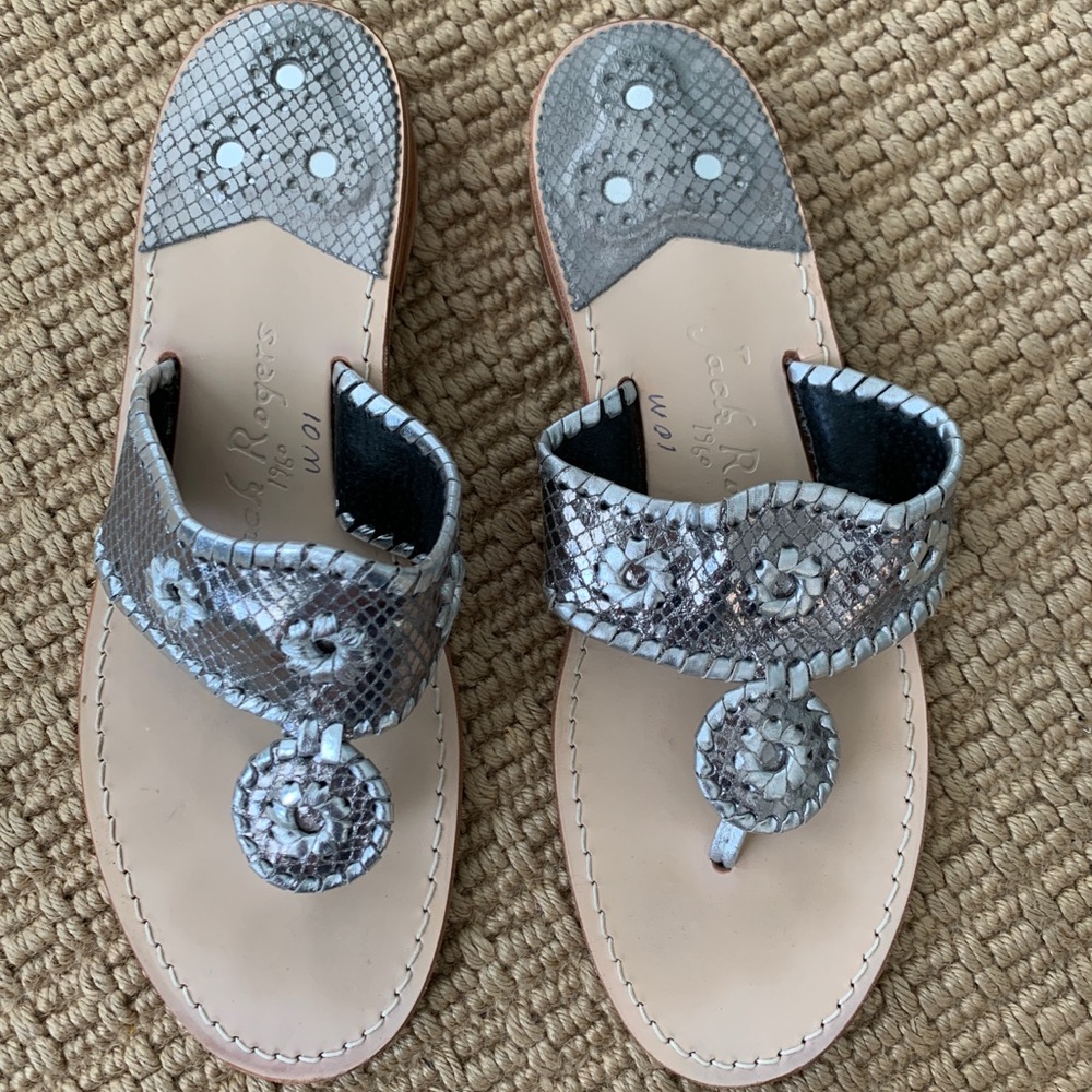 Jack Rogers size 10M